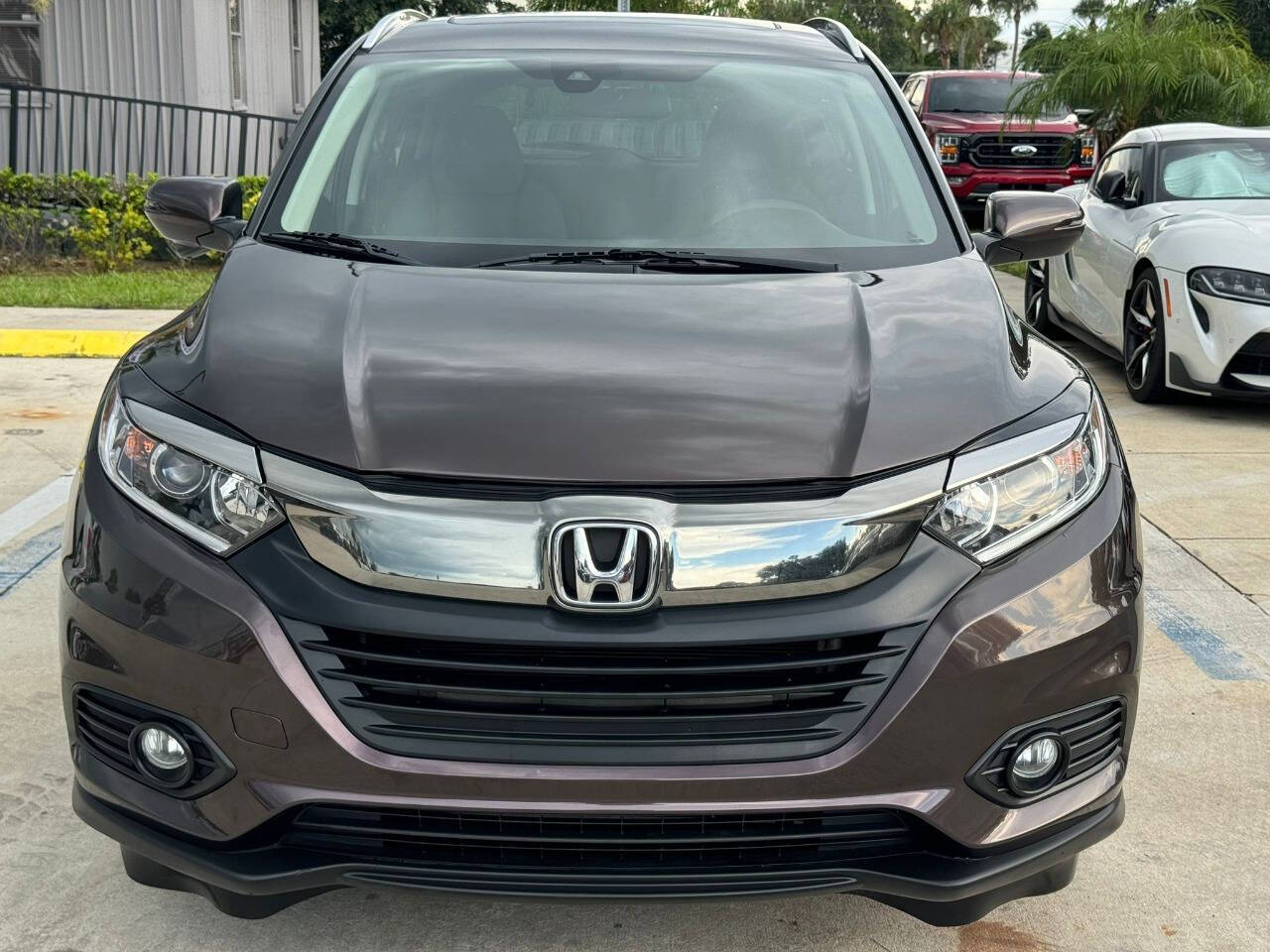 2019 Honda HR-V for sale at DJA Autos Center in Orlando, FL