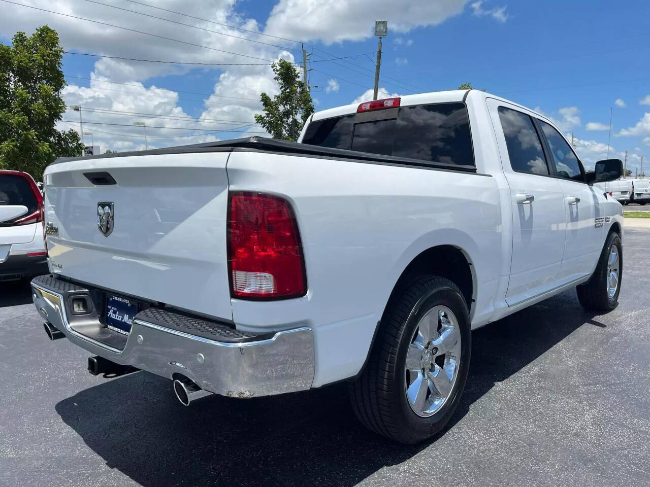 2016 Ram 1500 for sale at Fort Myers Auto Mall in Fort Myers, FL