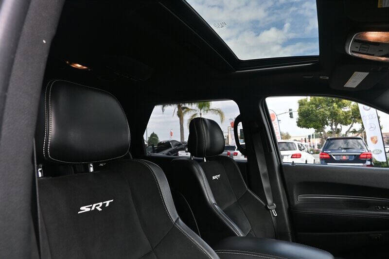 2018 Dodge Durango SRT