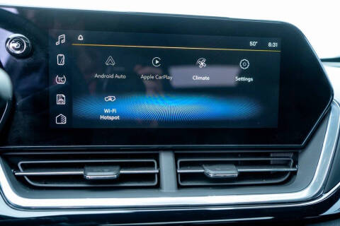 2024 Chevrolet Trax RS