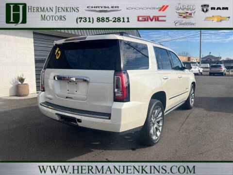 2015 GMC Yukon Denali