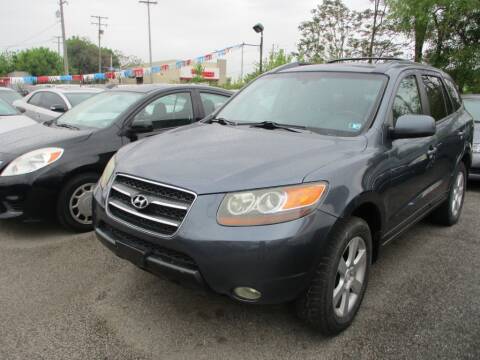 2007 Hyundai Santa Fe for sale at City Wide Auto Mart in Cleveland OH