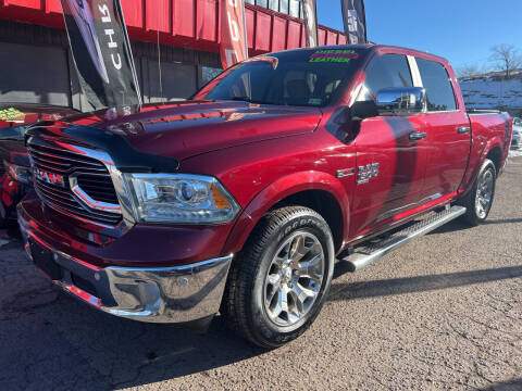 2019 RAM 1500 Classic for sale at Duke City Auto LLC in Gallup NM
