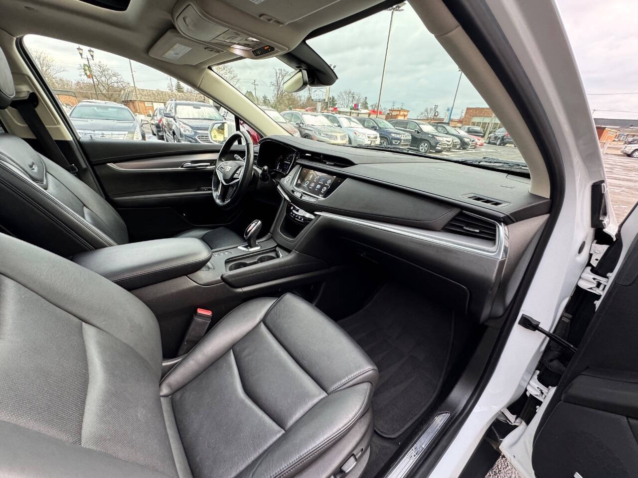 2019 Cadillac XT5 for sale at Opus Motorcars in Utica, MI