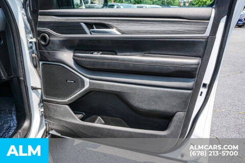 2023 Jeep Wagoneer Series II