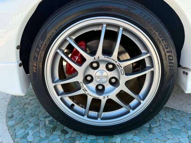 1999 Mitsubishi Lancer