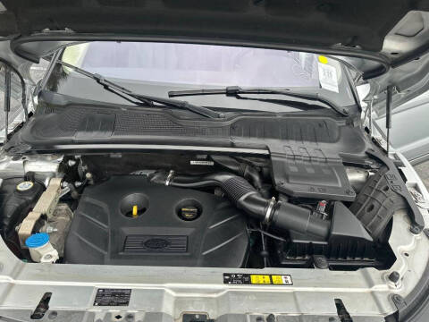 2015 Land Rover Range Rover Evoque Pure Premium