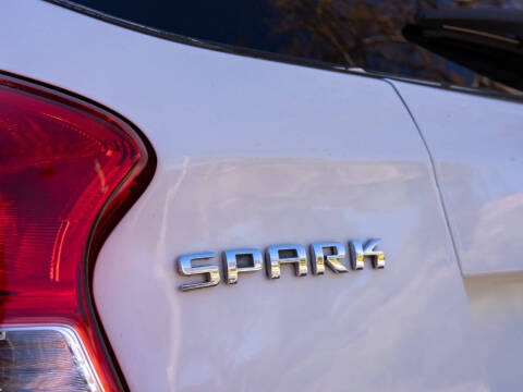 2017 Chevrolet Spark LS CVT