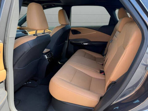 2024 Lexus RX 350