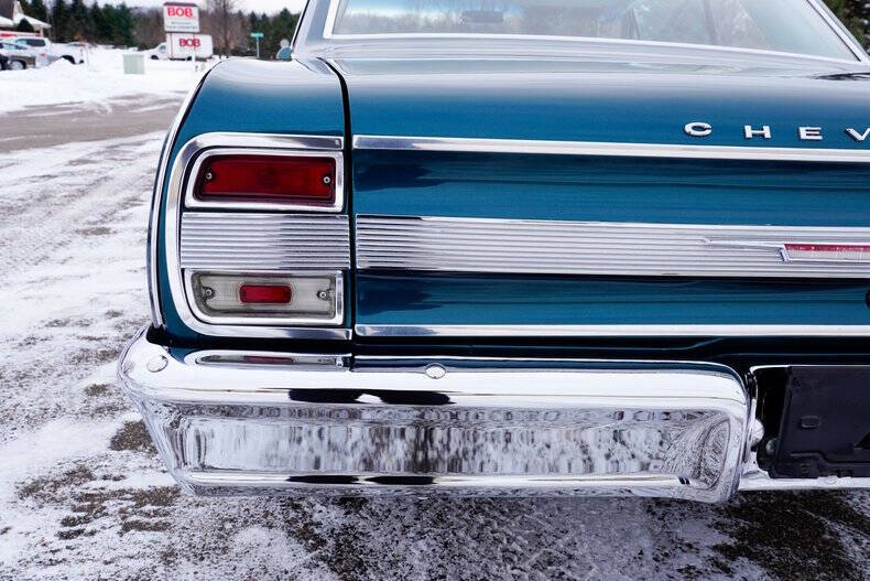 1964 Chevrolet Malibu