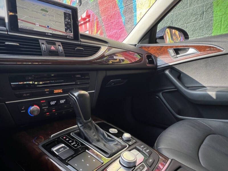 2017 Audi A6 2.0T quattro Premium Plus