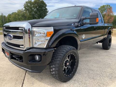 2014 Ford F-350 Super Duty for sale at Priority One Auto Sales in Stokesdale NC