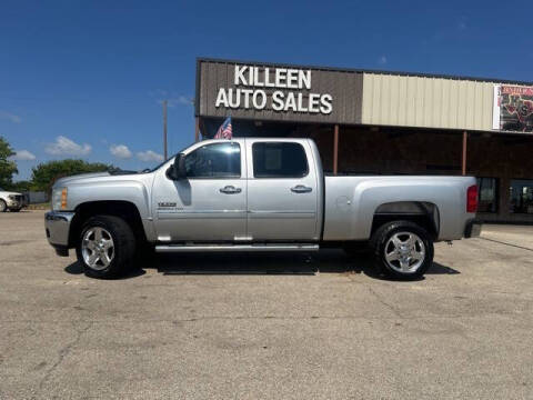 2013 Chevrolet Silverado 2500HD