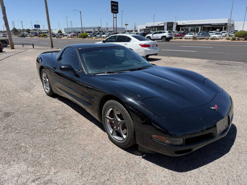2002 Chevrolet Corvette