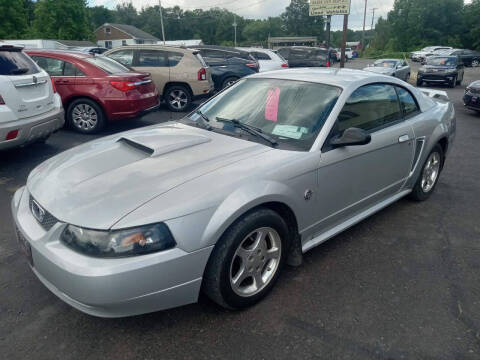 2004 Ford Mustang