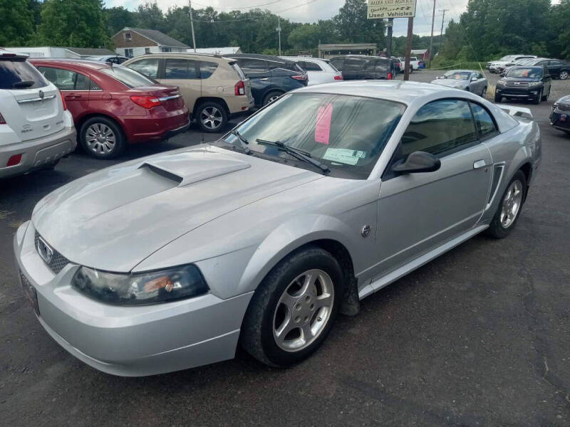 2004 Ford Mustang