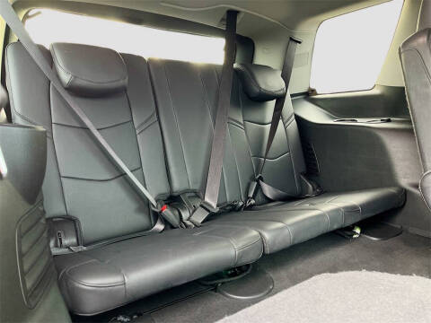 2020 Cadillac Escalade Premium Luxury