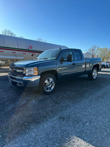 2013 Chevrolet Silverado 1500 for sale at Jay 2 Auto Sales & Service in Manheim PA