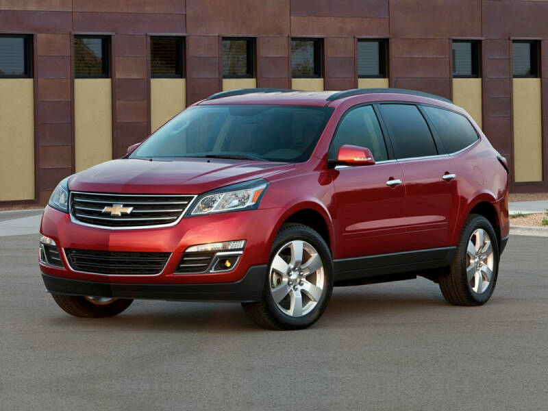 2015 Chevrolet Traverse LS's photo