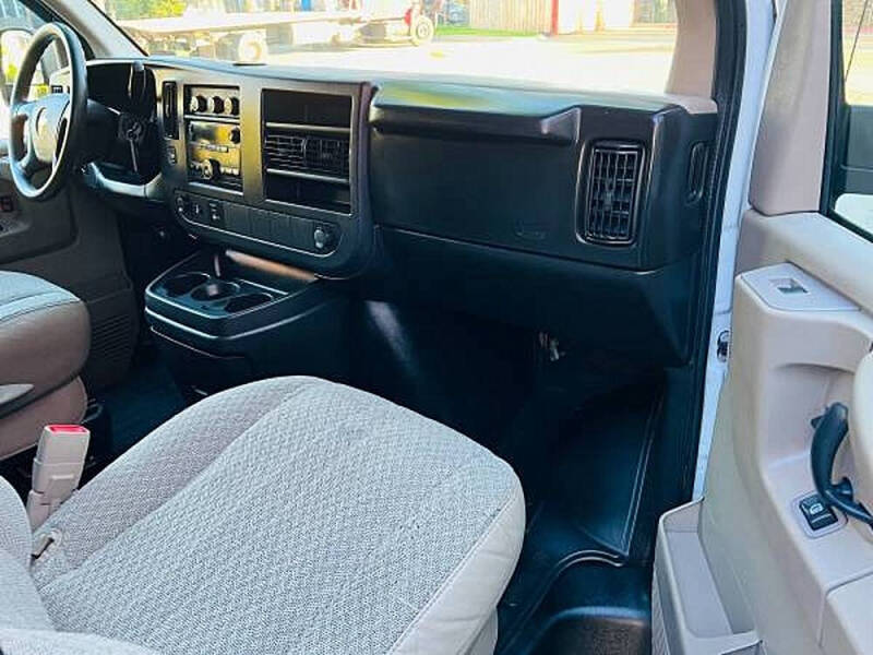 2010 Chevrolet Express LT 3500