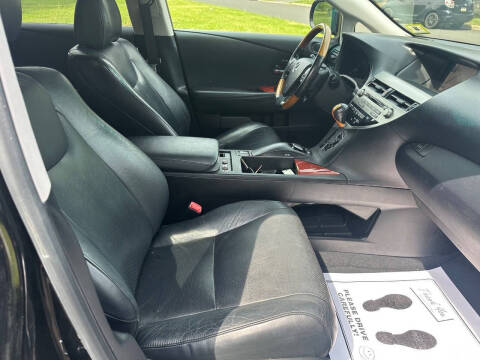2012 Lexus RX 350