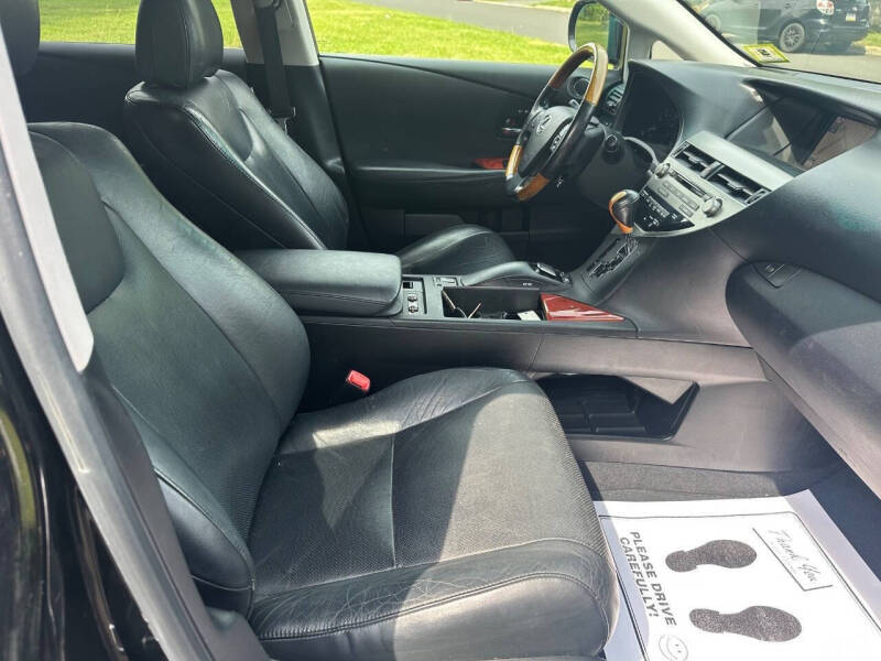 2012 Lexus RX 350