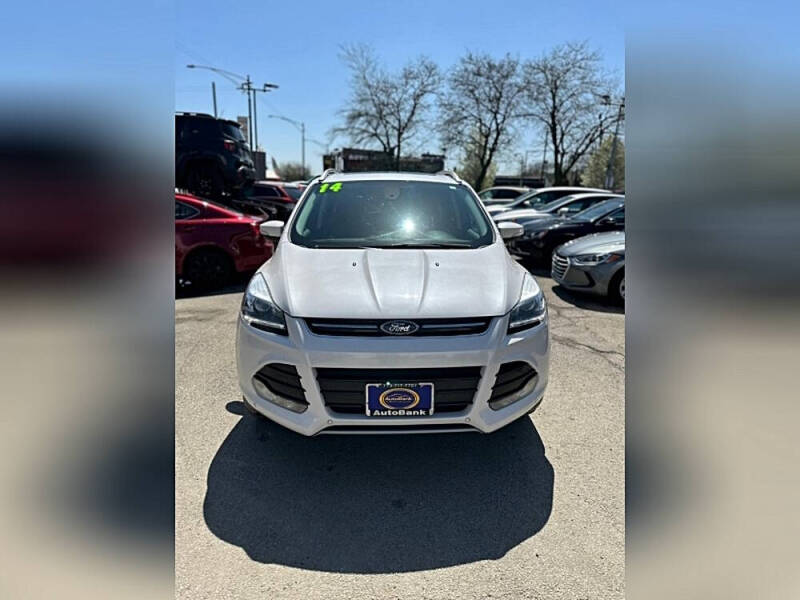 2014 Ford Escape Titanium