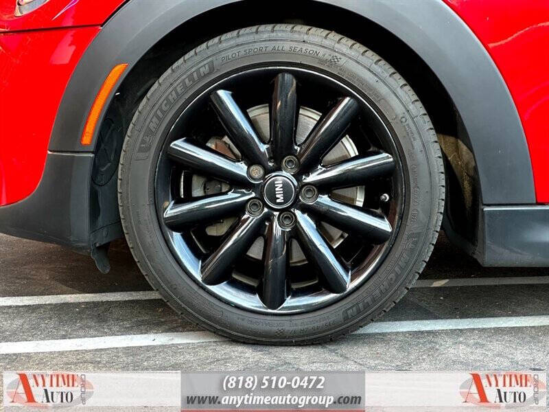 2016 MINI Hardtop 2 Door Cooper S