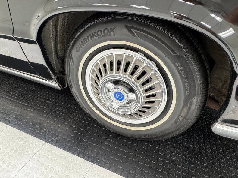 1967 Ford Thunderbird
