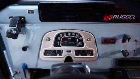 1982 Toyota Land Cruiser