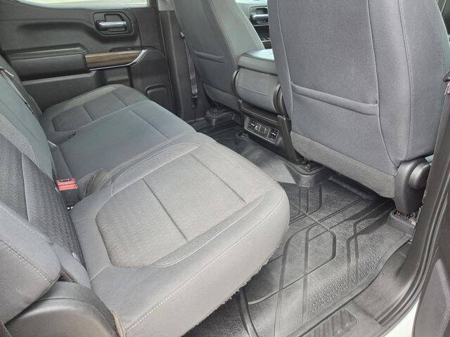 2019 Chevrolet Silverado 1500