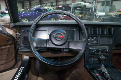 1984 Chevrolet Corvette