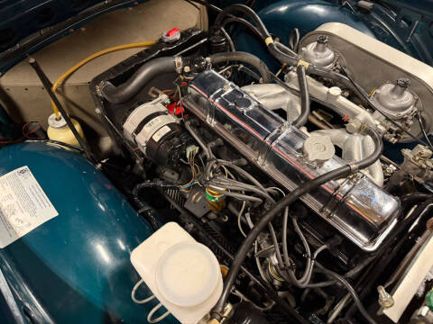 1973 Triumph TR6
