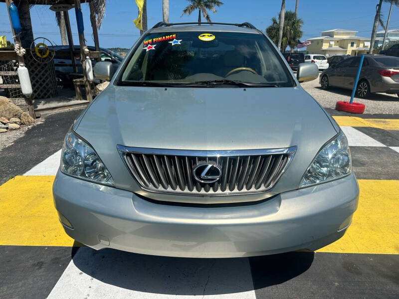 Used 2009 Lexus RX 350 with VIN 2T2GK31UX9C076867 for sale in Melbourne, FL