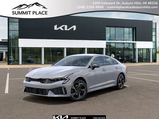 2026 Kia K5