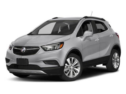2018 Buick Encore for sale at Urka Auto Center in Ludington MI