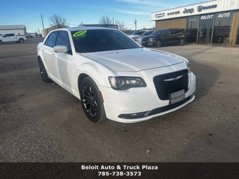 2017 Chrysler 300 for sale at BELOIT AUTO & TRUCK PLAZA INC in Beloit KS