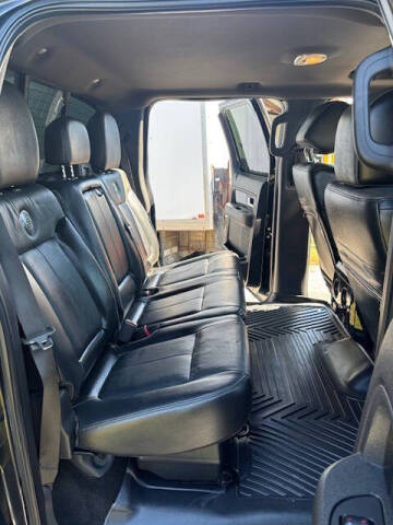 2012 Ford F-150 Harley-Davidson