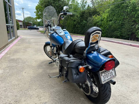 2005 Harley-Davidson Wide Glide
