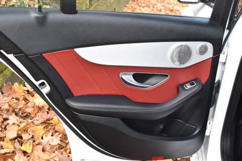 2021 Mercedes-Benz C-Class C 300 4MATIC