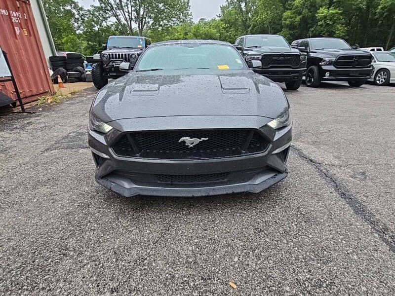 2019 Ford Mustang GT Premium