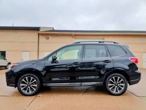 2018 Subaru Forester 2.0XT Touring