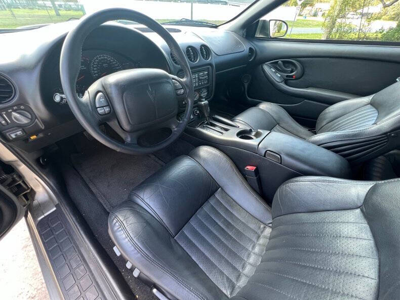 2000 Pontiac Firebird Trans Am