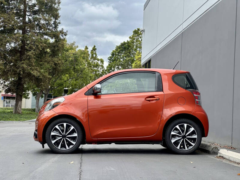 2012 Scion iQ