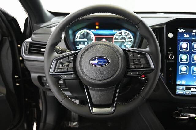 2025 Subaru Forester Limited Hybrid