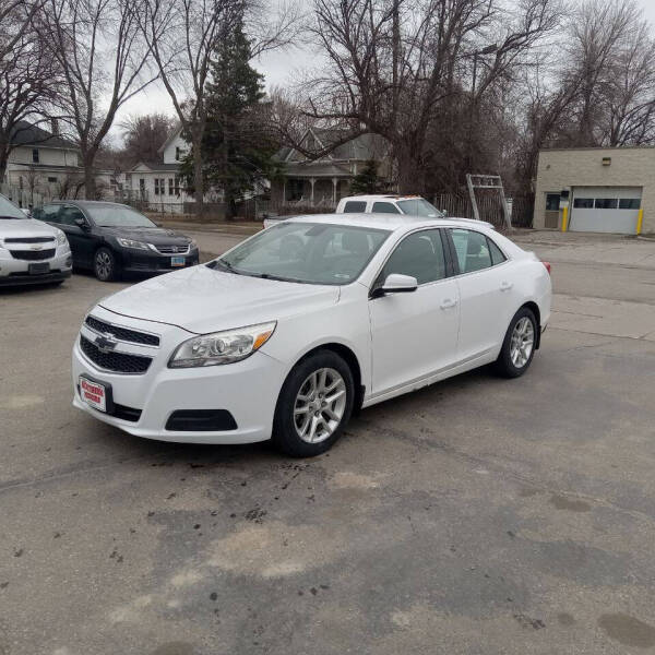 2013 Chevrolet Malibu Eco
