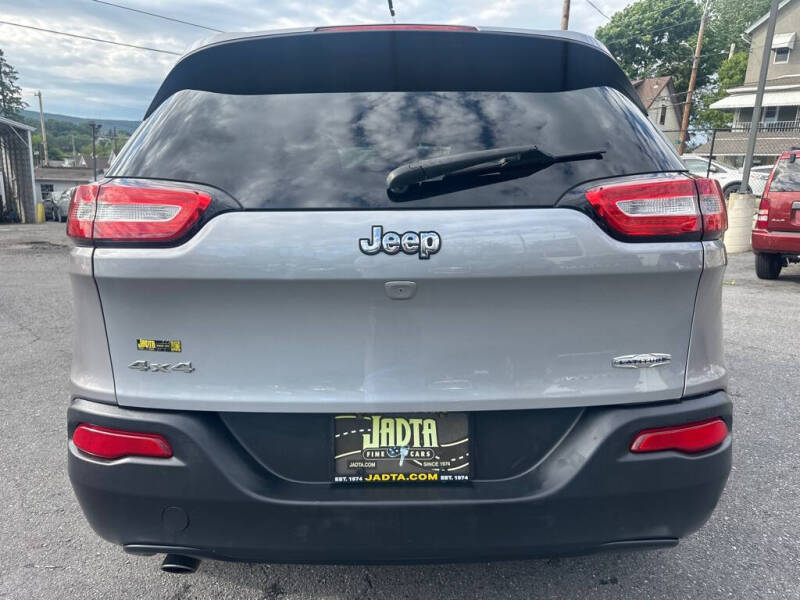 2014 Jeep Cherokee Latitude