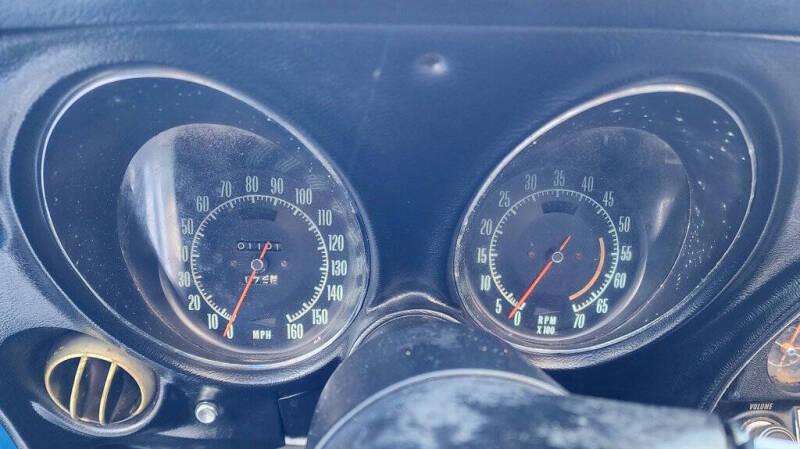 1970 Chevrolet Corvette