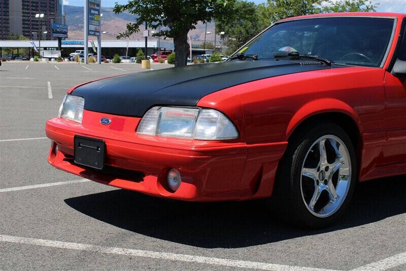1990 Ford Mustang GT