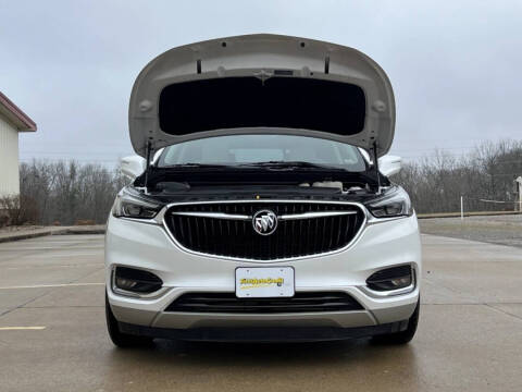 2018 Buick Enclave Essence